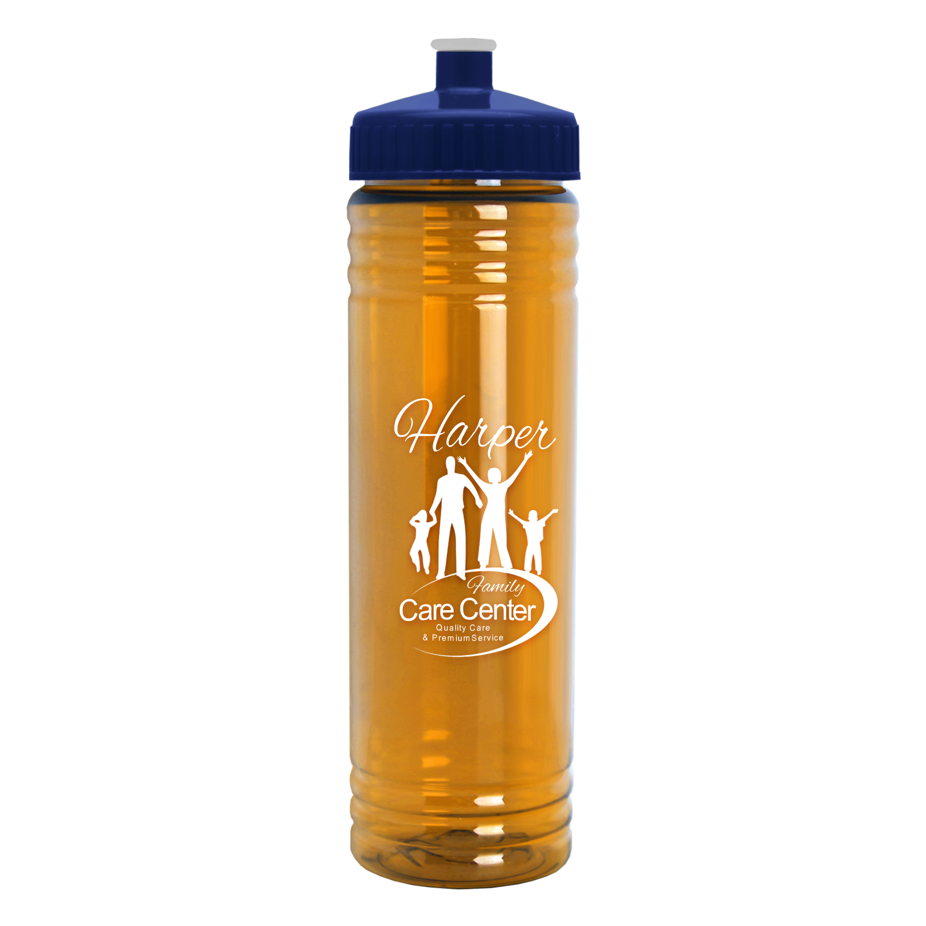 Garyline® Slim Fit Bottle with Push-Pull Lid - 24 oz. 866